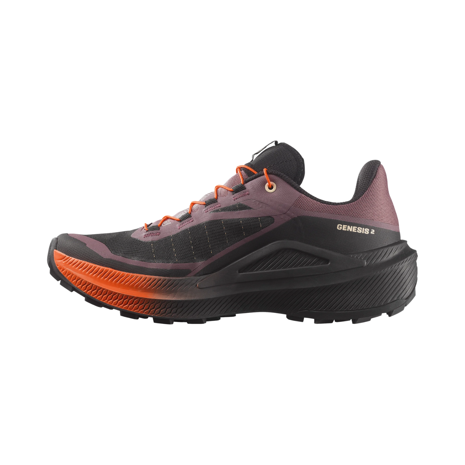 Salomon Genesis 2 W Huckleberry - Scarpa Trail Running