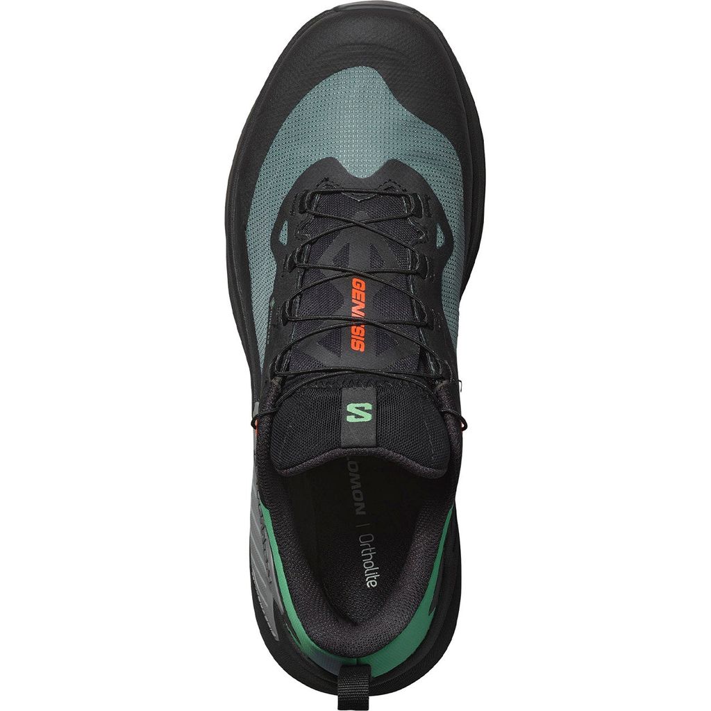 Salomon Genesis GTX Noat Black - Scarpa Trail Running