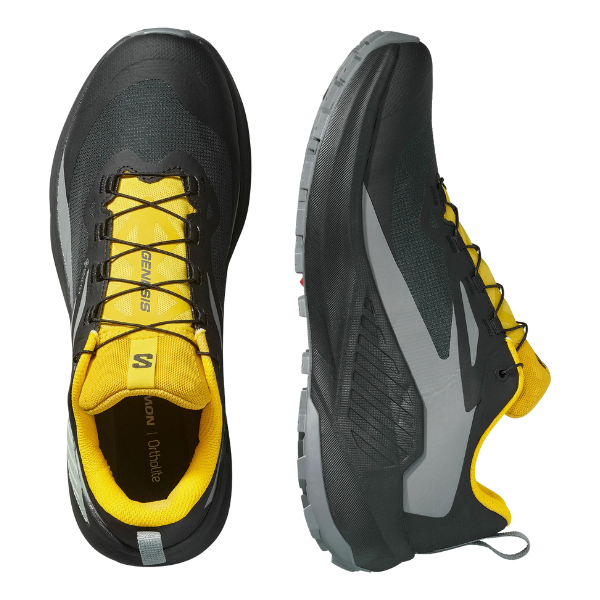 Salomon Genesis GTX Black Sedona - Scarpa Trail Running