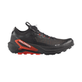 Salomon S-Lab Genesis 2 Black Fiery Red - Scarpa Trail Running