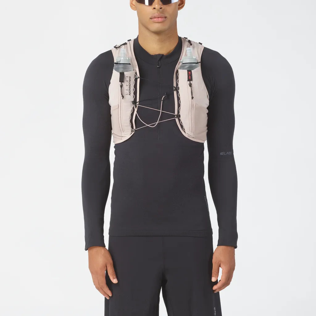 Salomon S-Lab Ultra 12 Goat - Zaino Trail Running