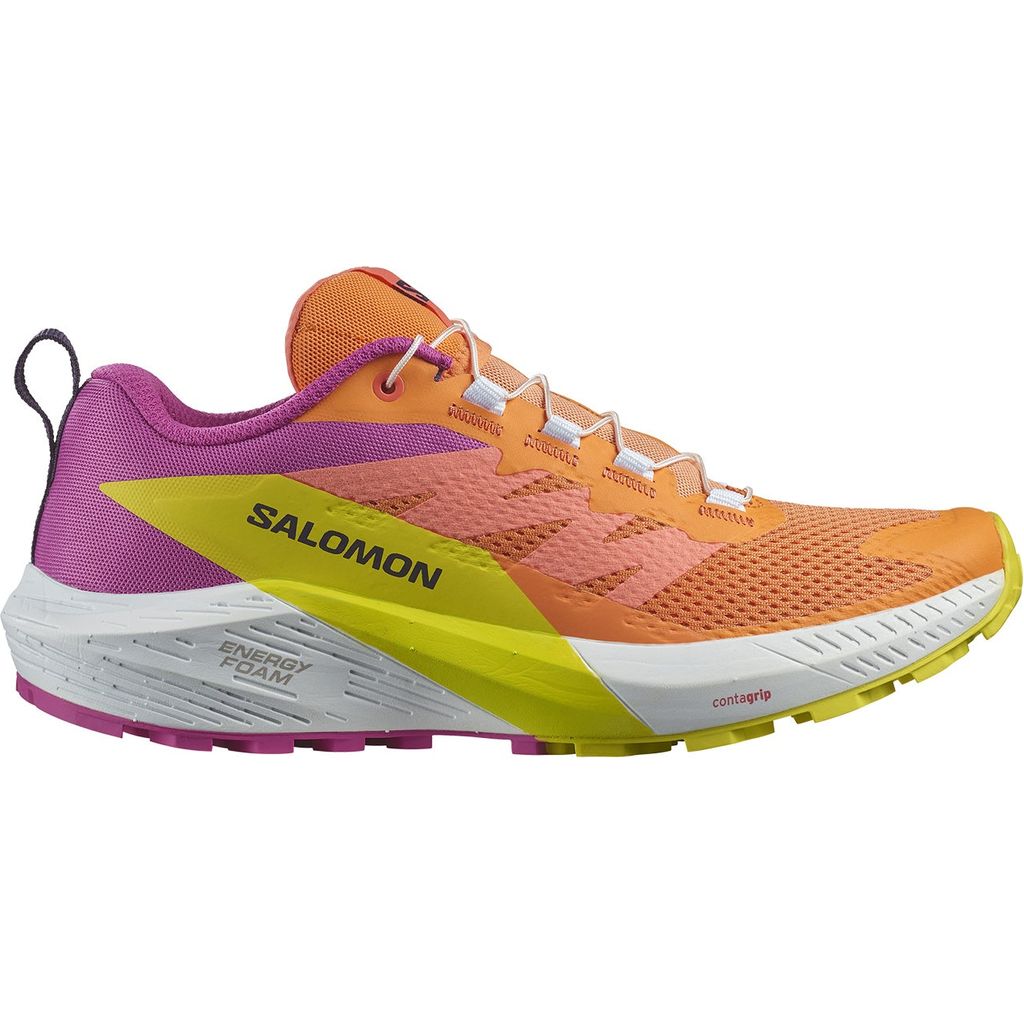 Salomon Sense Ride 5 W Spring - Scarpa Trail Running