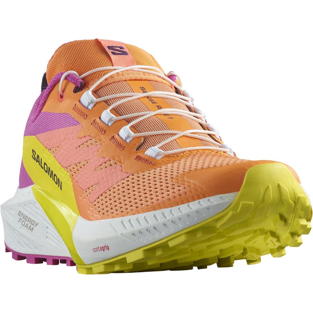 Salomon Sense Ride 5 W Spring - Scarpa Trail Running