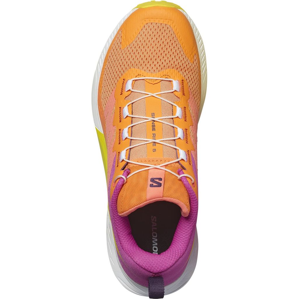 Salomon Sense Ride 5 W Spring - Scarpa Trail Running