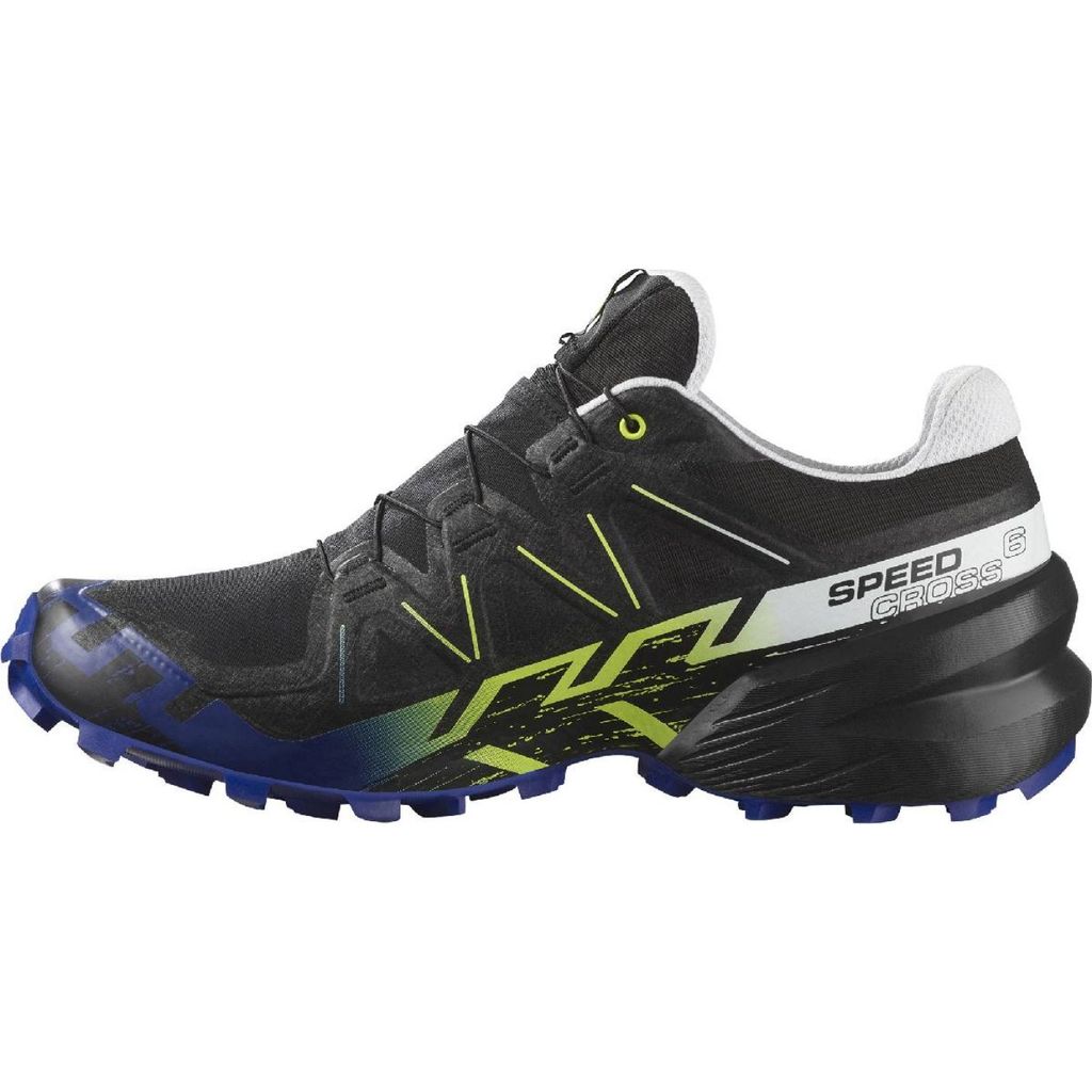Salomon Speedcross 6 GTX Black Surf The Web - Scarpa Trail Running