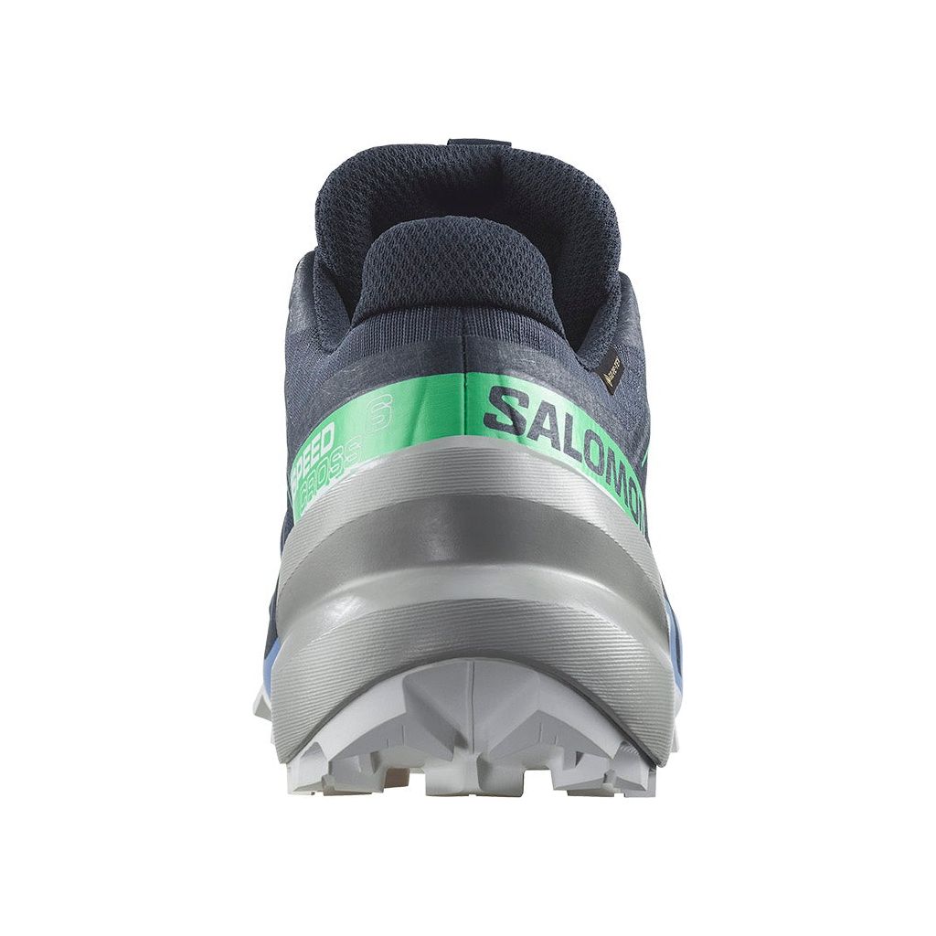 Salomon Speedcross 6 GTX W Carbon Provence White  - Scarpa Trail Running