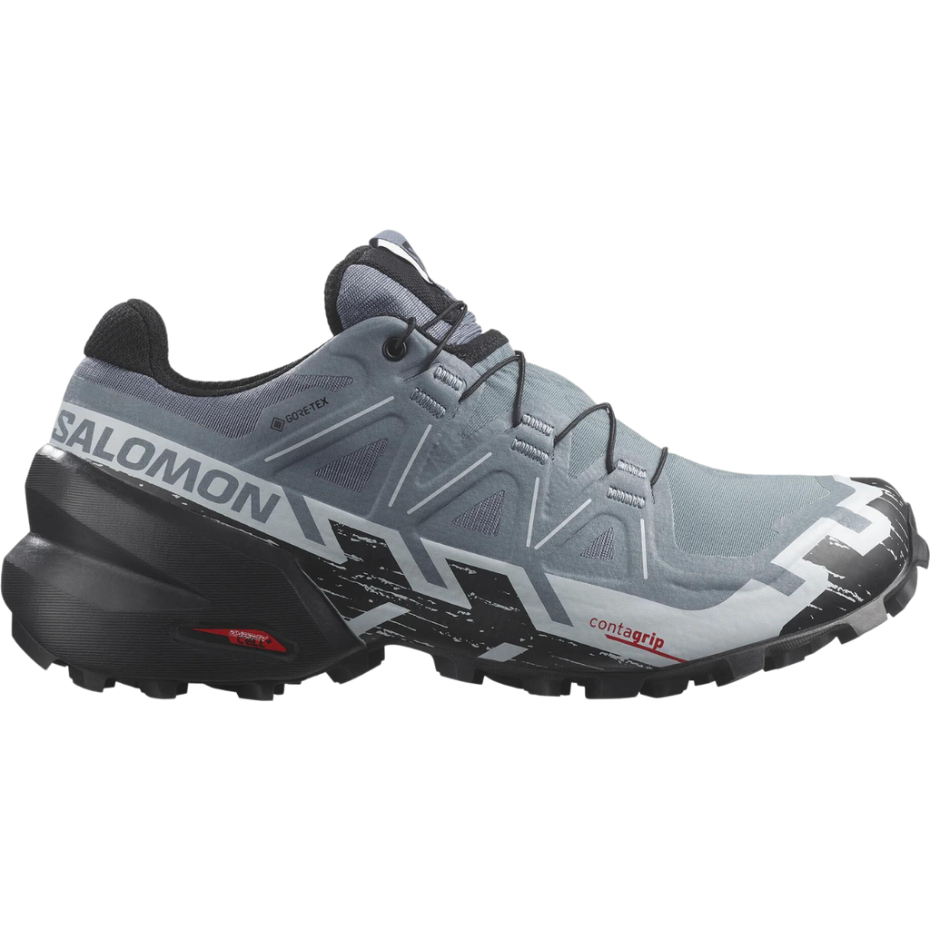 Salomon Speedcross 6 GTX W Flint Stone / Black  - Scarpa Trail Running