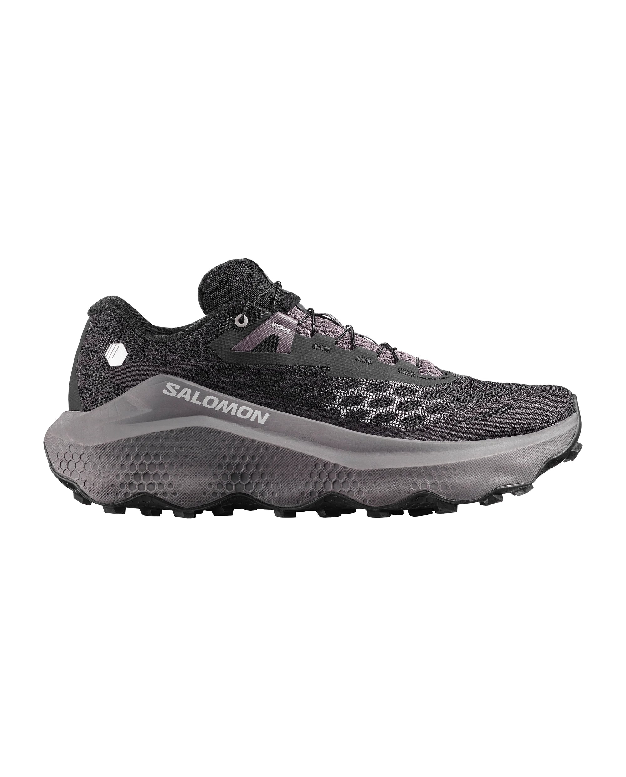 Salomon Ultra Glide 4 Black - Scarpa Trail Running