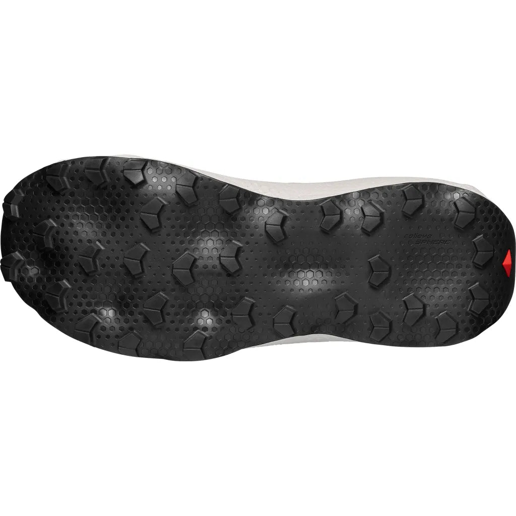 Salomon Ultra Glide 4 Fiery Red - Scarpa Trail Running