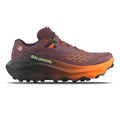 Salomon Ultra Glide 4 W Huckleberry / Black / Red - Scarpa Trail Running