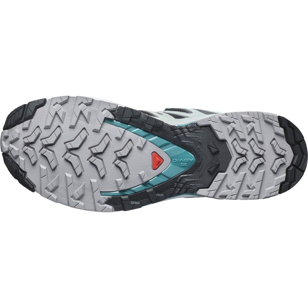 Salomon Xa Pro 3D V9 Gtx Black / Bleached Aqua - Scarpa Outdoor
