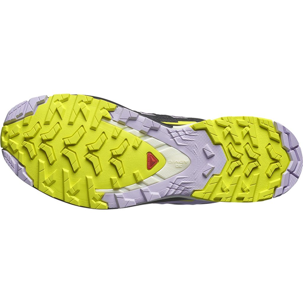 Salomon Xa Pro 3D V9 Gtx W Moonscape Orchid / Petal - Scarpa Outdoor