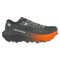 Salomon Ultra Glide 4 Urban Chic Black Lime - Scarpa Trail Running
