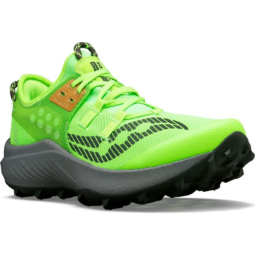 Saucony Endorphin Rift - Scarpa Trail Running Uomo