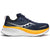 Saucony Hurricane 24 Navy / Peel  - Scarpa Running Uomo