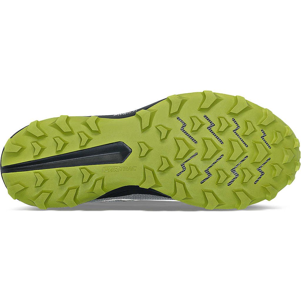 Saucony Peregrine 14 GTX Olive Vert - Scarpa Trail Running