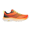 Saucony Peregrine 16 Fire Black - Scarpa Trail Running