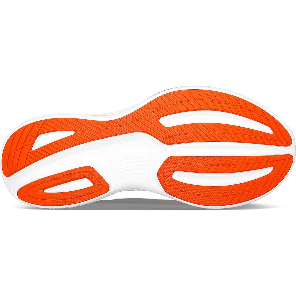 Saucony Ride 17 Shadow Gris - Scarpa Running