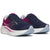 Saucony Ride 18 Navy Fuchsia - Scarpa Running