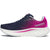 Saucony Ride 18 Navy Fuchsia - Scarpa Running