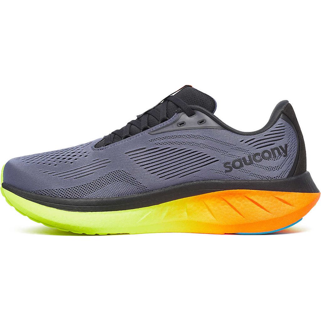 Saucony Ride 18 Shadow - Scarpa Running