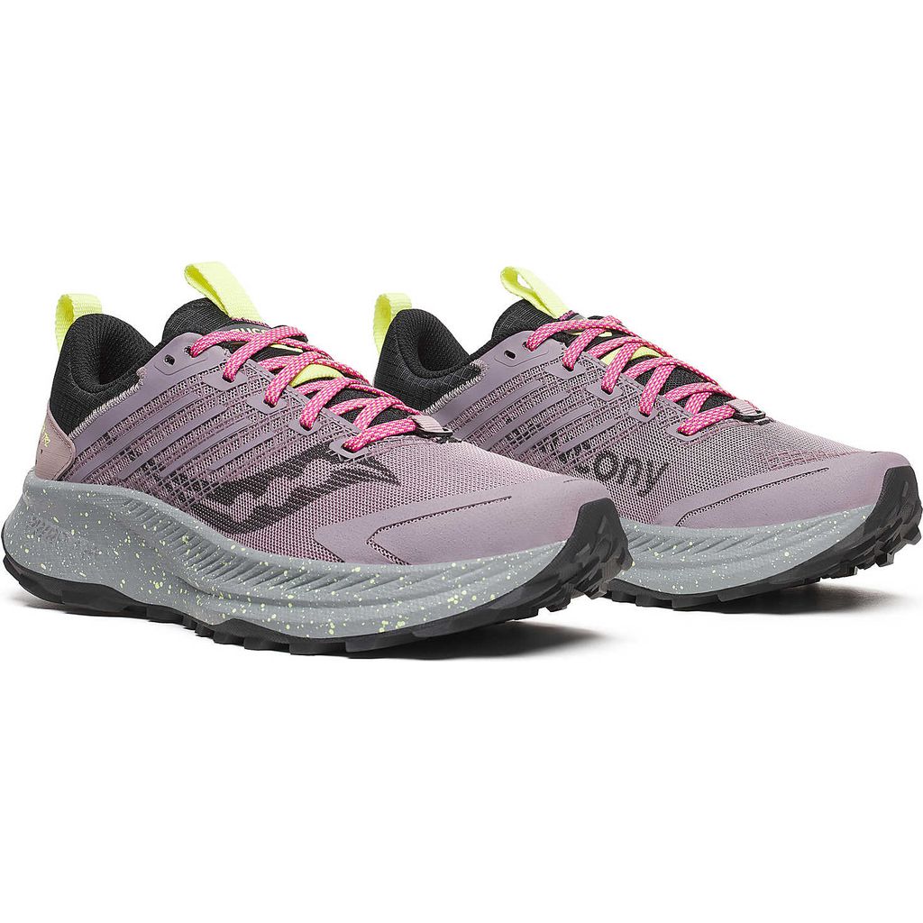 Saucony Ride TR2 Woodrose  - Scarpa Running