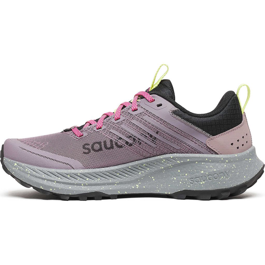 Saucony Ride TR2 Woodrose  - Scarpa Running