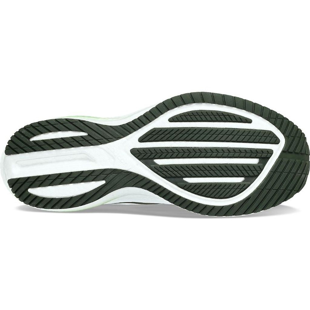 Saucony Triumph 21 White/Umbra - Scarpa Running