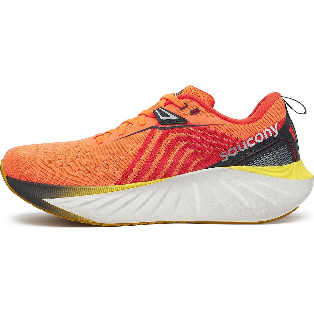 Saucony Triumph 22 Spice / Canary - Scarpa Running