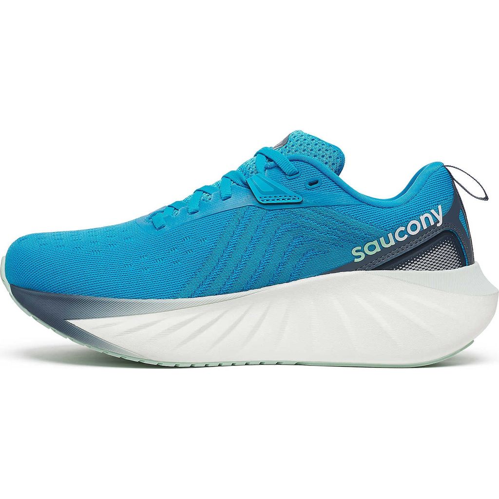Saucony Triumph 22 Viziblu / Dusk  - Scarpa Running
