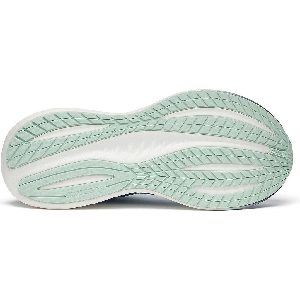 Saucony Triumph 22 Viziblu / Dusk  - Scarpa Running