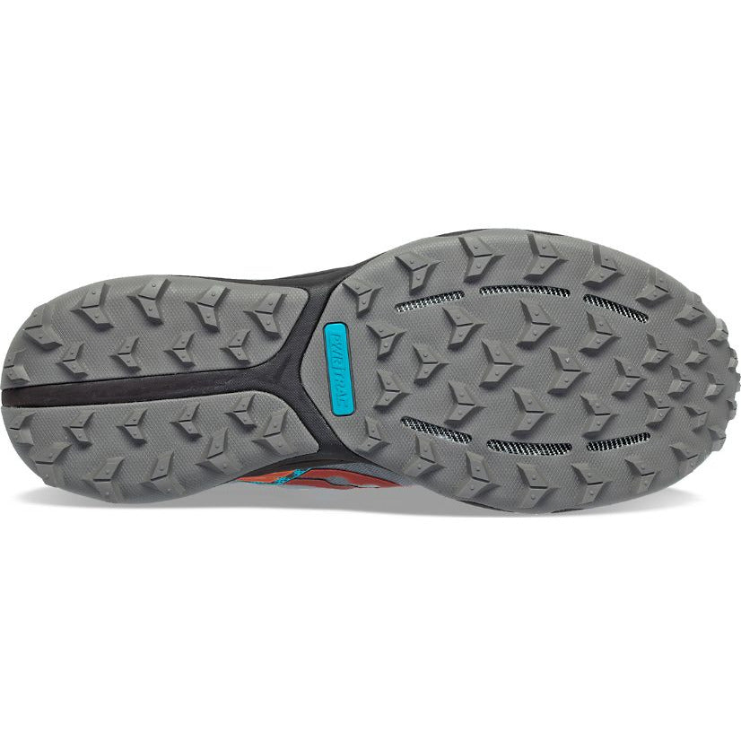 Saucony Xodus Ultra 2 Fossil / Basalt  - Scarpa Trail Running