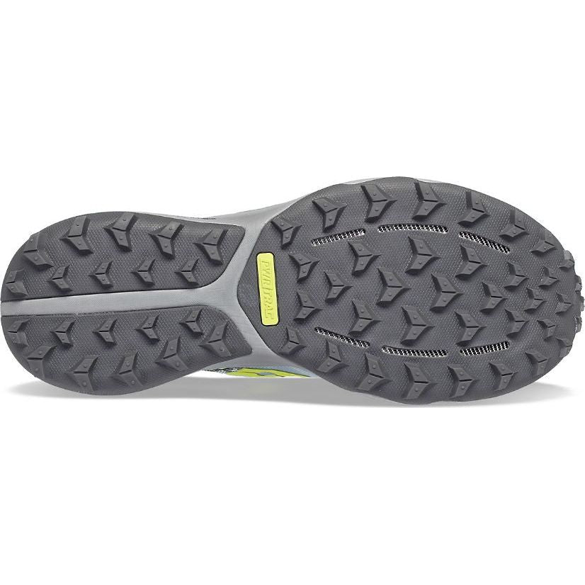 Saucony Xodus Ultra 2 W Glacier / Ink - Scarpa Trail Running