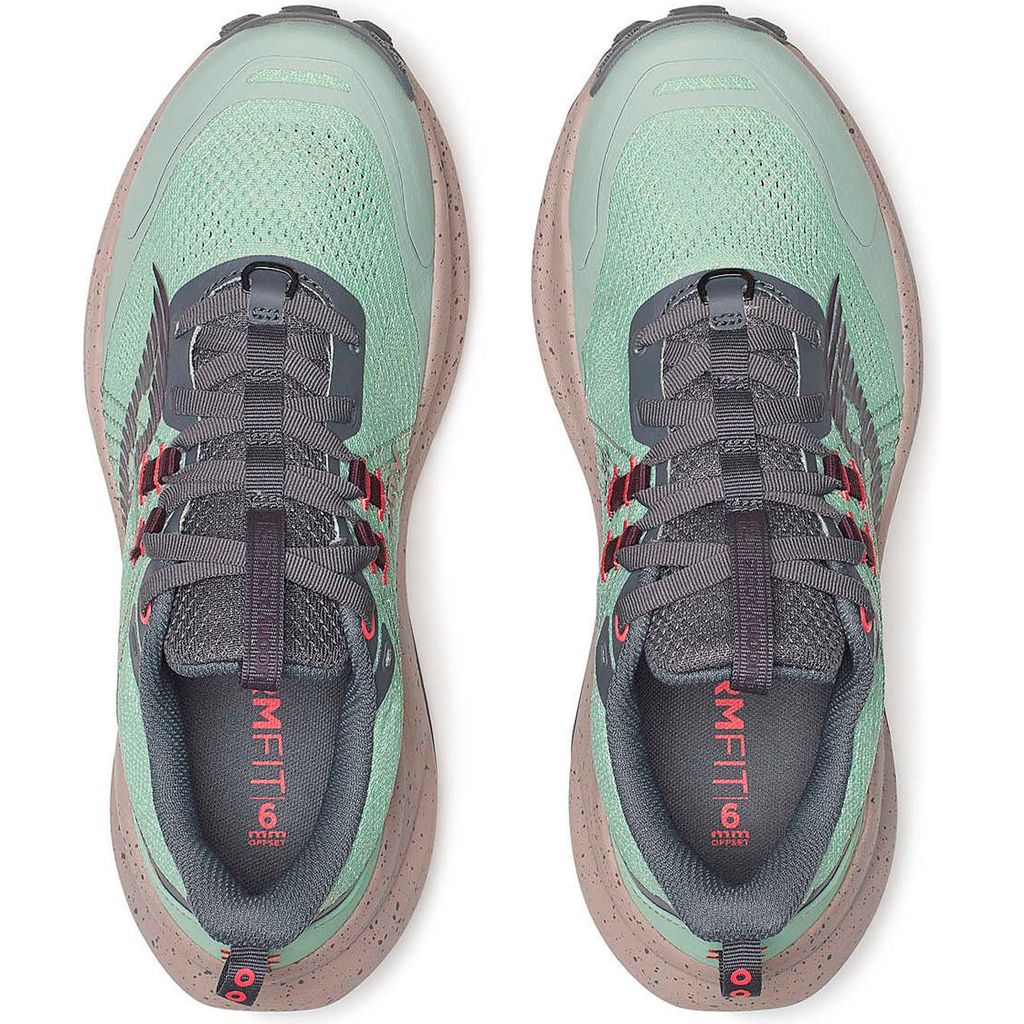 Saucony Xodus Ultra 4 Aloe - Scarpa Trail Running