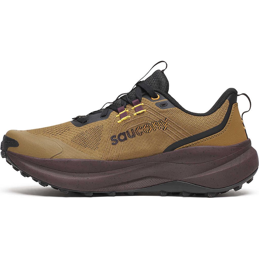 Saucony Xodus Ultra 4 Kodiak - Scarpa Trail Running