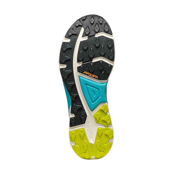 Scarpa Golden Gate 2 Wmn Azure Lime  - Scarpa Trail Running Donna