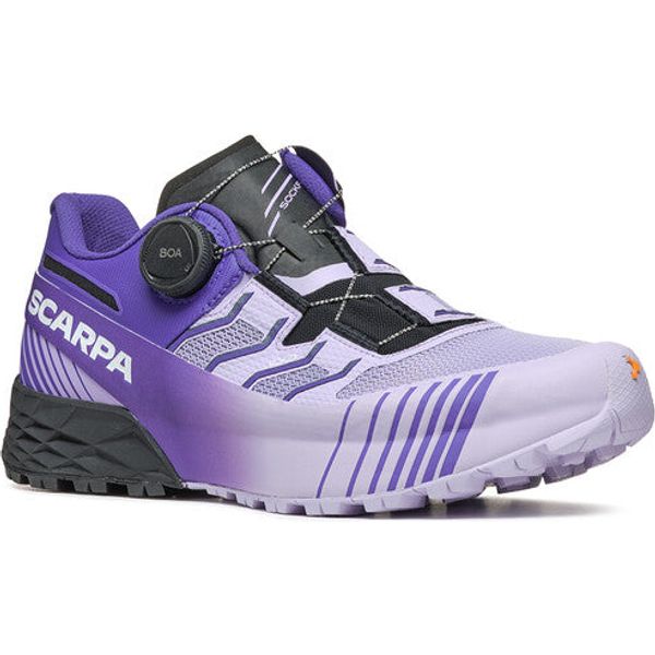 Scarpa Ribelle Run Kalibra HT Wmn Lilac-Blue - Scarpa Trail Running