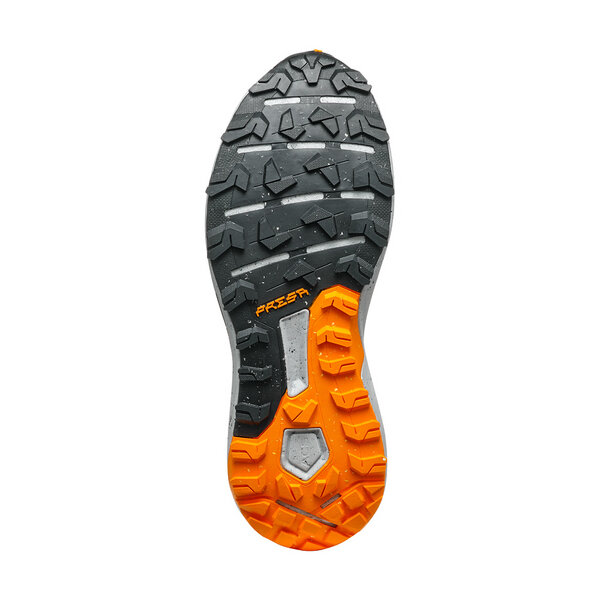 Scarpa Spin Planet Azure Black - Scarpa Trail Running