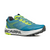 Scarpa Spin Planet Ocean Blue Lime - Scarpa Trail Running