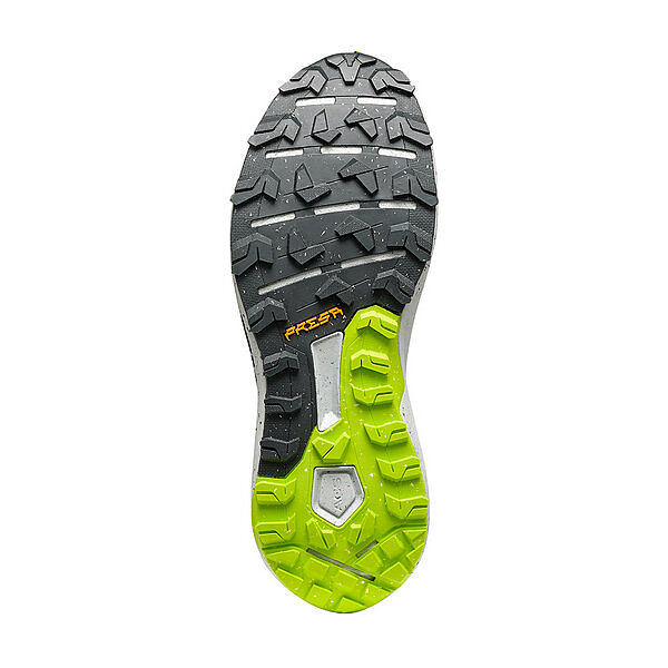 Scarpa Spin Planet Ocean Blue Lime - Scarpa Trail Running