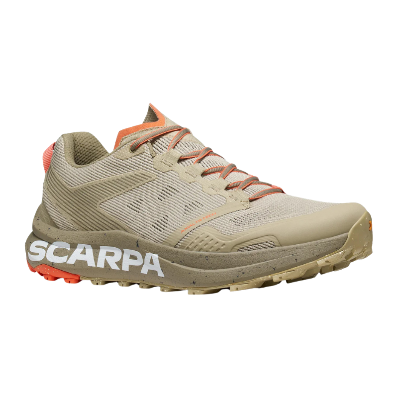 Scarpa Spin Planet Sand Flamingo - Scarpa Trail Running