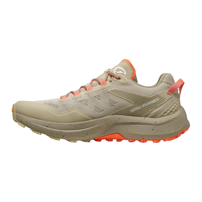 Scarpa Spin Planet Sand Flamingo - Scarpa Trail Running