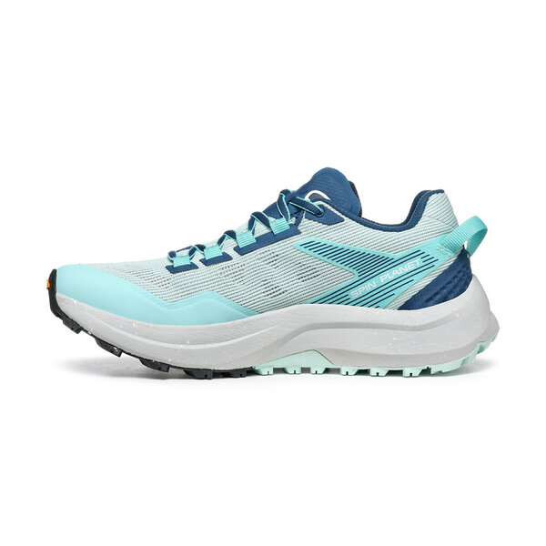 Scarpa Spin Planet Wmn Aqua Nile Blue - Scarpa Trail Running