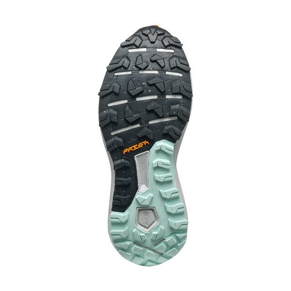 Scarpa Spin Planet Wmn Aqua Nile Blue - Scarpa Trail Running