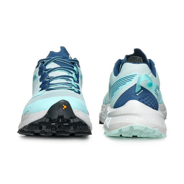 Scarpa Spin Planet Wmn Aqua Nile Blue - Scarpa Trail Running