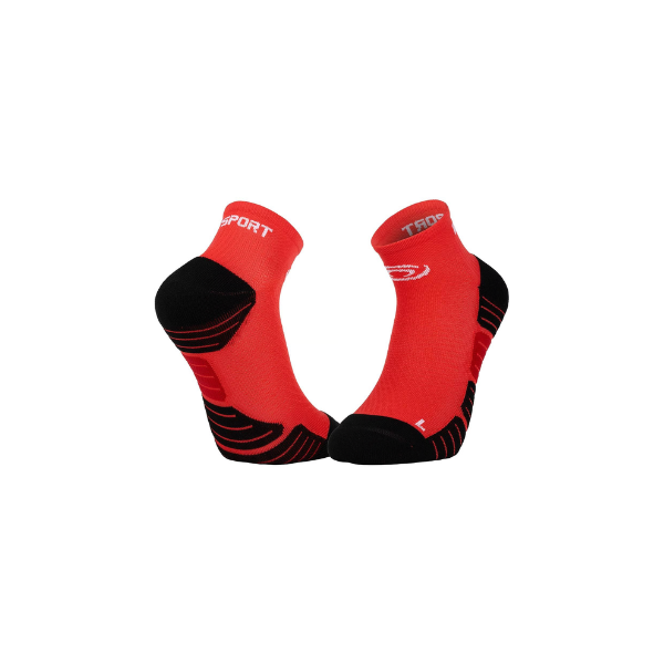 Bv Sport SCR One 3 Rosso - Calza Running