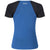 Montura Mistery T-Shirt Blue - Maglia Running Donna