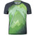 Montura Flash T-Shirt Grey/Green - Maglia Running Uomo