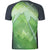 Montura Flash T-Shirt Grey/Green - Maglia Running Uomo