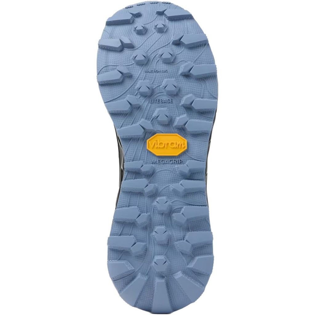 NNormal Tomir 2.0 GTX Grey - Scarpa Trail Running Impermeabile